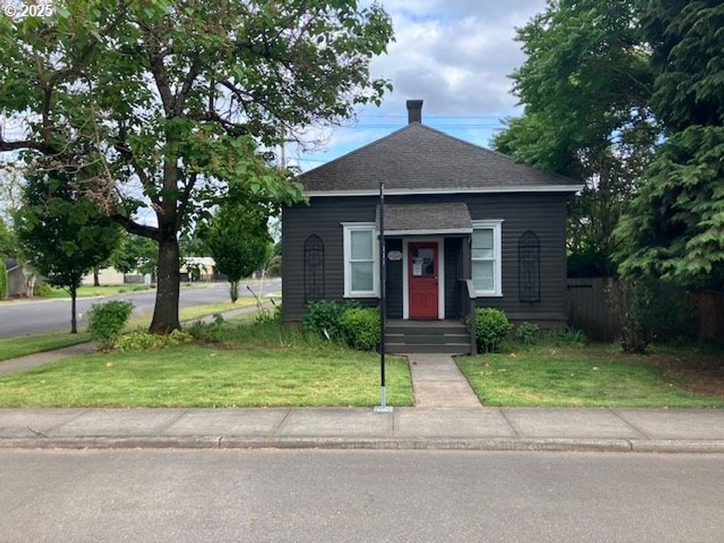509 Nw 3RD Ave, Canby, OR 97013