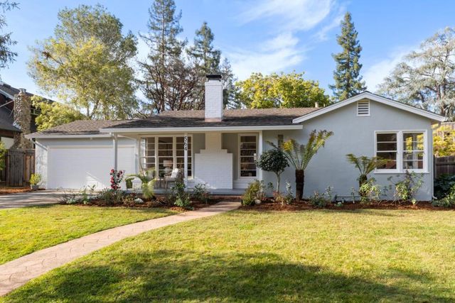564 Orange Avenue, Los Altos, CA 94022
