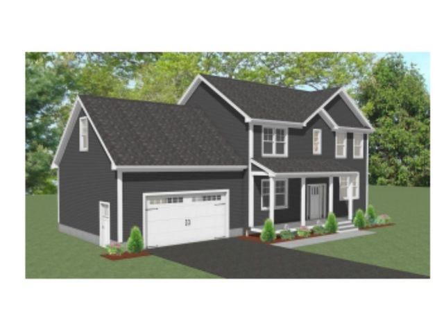 9 Colvintown Road, Coventry, RI 02816