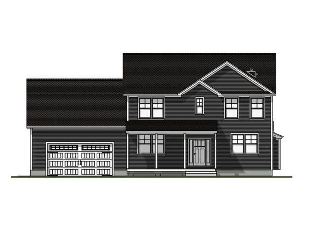 9 Colvintown Road, Coventry, RI 02816