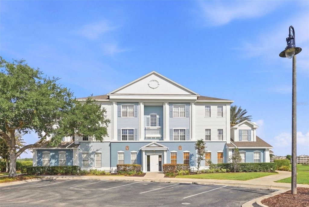 7603 HERITAGE CROSSING WAY 102, Reunion, FL 34747