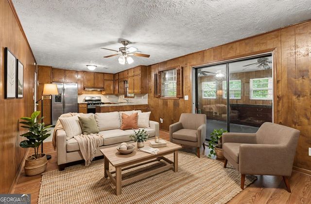 815 Dunleith Court, Stone Mountain, GA 30083