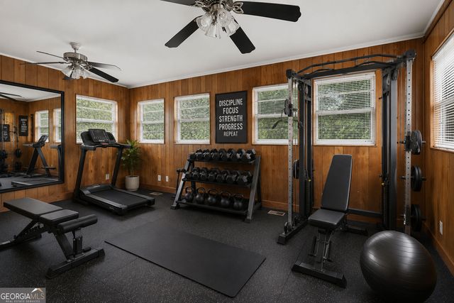 815 Dunleith Court, Stone Mountain, GA 30083