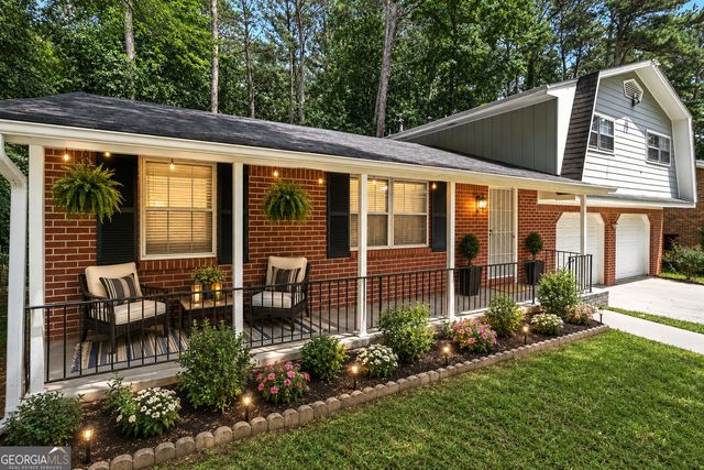 815 Dunleith Court, Stone Mountain, GA 30083
