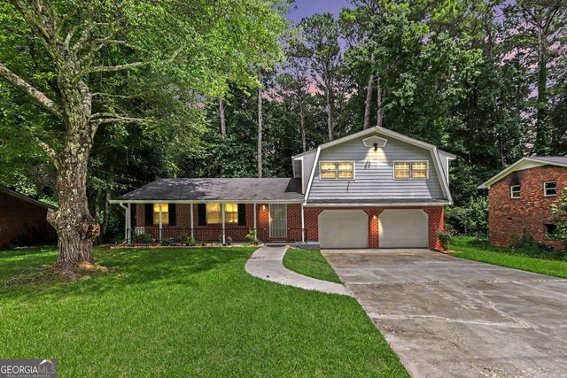 815 Dunleith Court, Stone Mountain, GA 30083