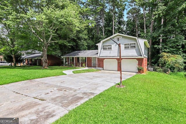 815 Dunleith Court, Stone Mountain, GA 30083
