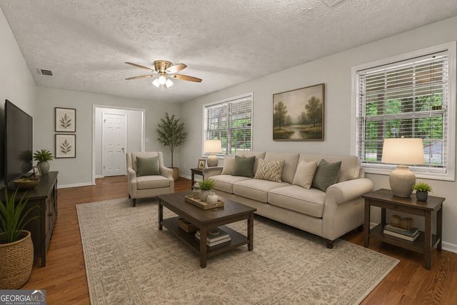 815 Dunleith Court, Stone Mountain, GA 30083