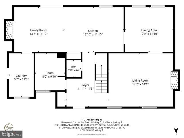 1220 HOLLYBERRY CT, Huntingtown, MD 20639