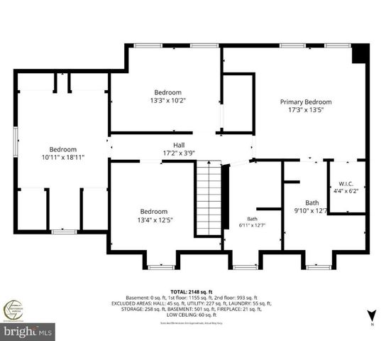 1220 HOLLYBERRY CT, Huntingtown, MD 20639