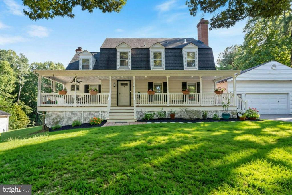 1220 HOLLYBERRY CT, Huntingtown, MD 20639