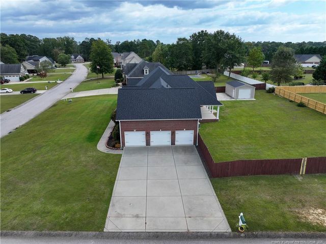 104 Louise Drive, Raeford, NC 28376