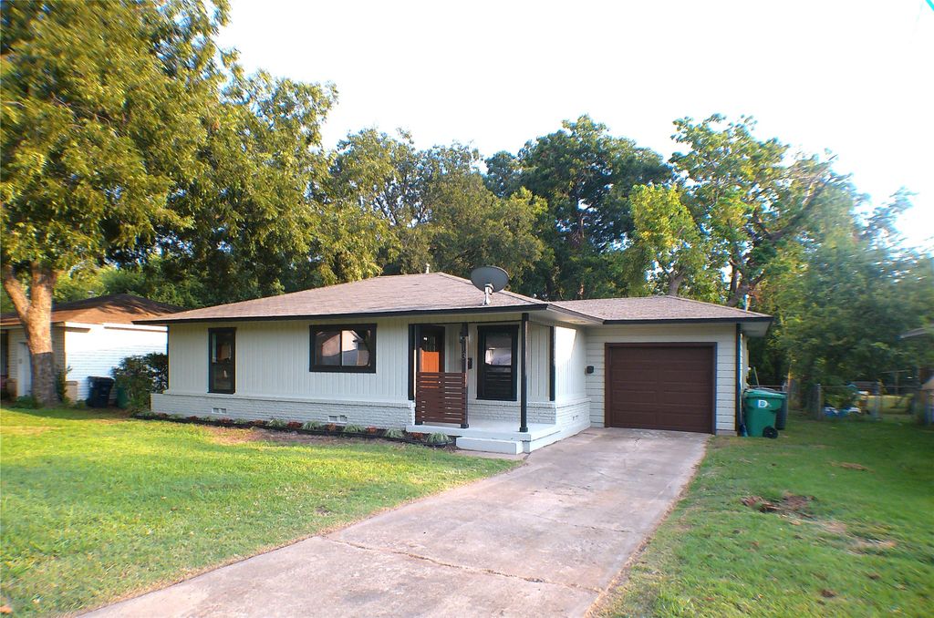 913 Cordell Street, Denton, TX 76201