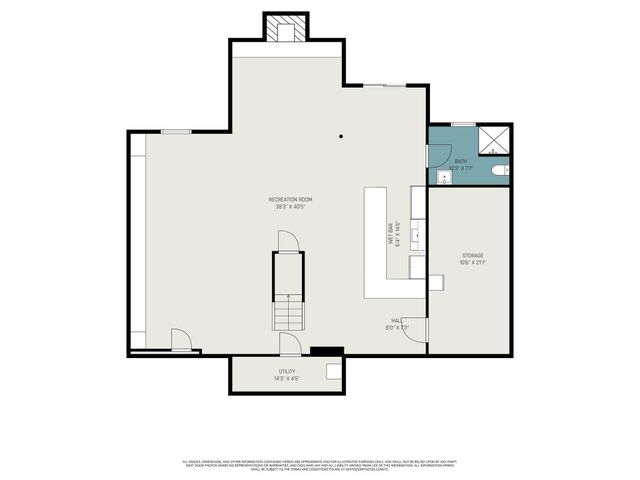98 WATEREDGE LN, Fredericksburg, VA 22406