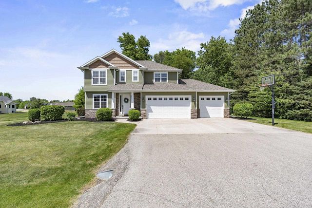W7574 CROSS COUNTRY LANE, Hortonville, WI 54944