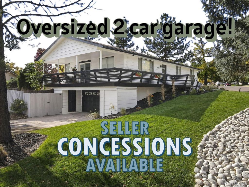 5274 W Rowland Place, Littleton, CO 80128