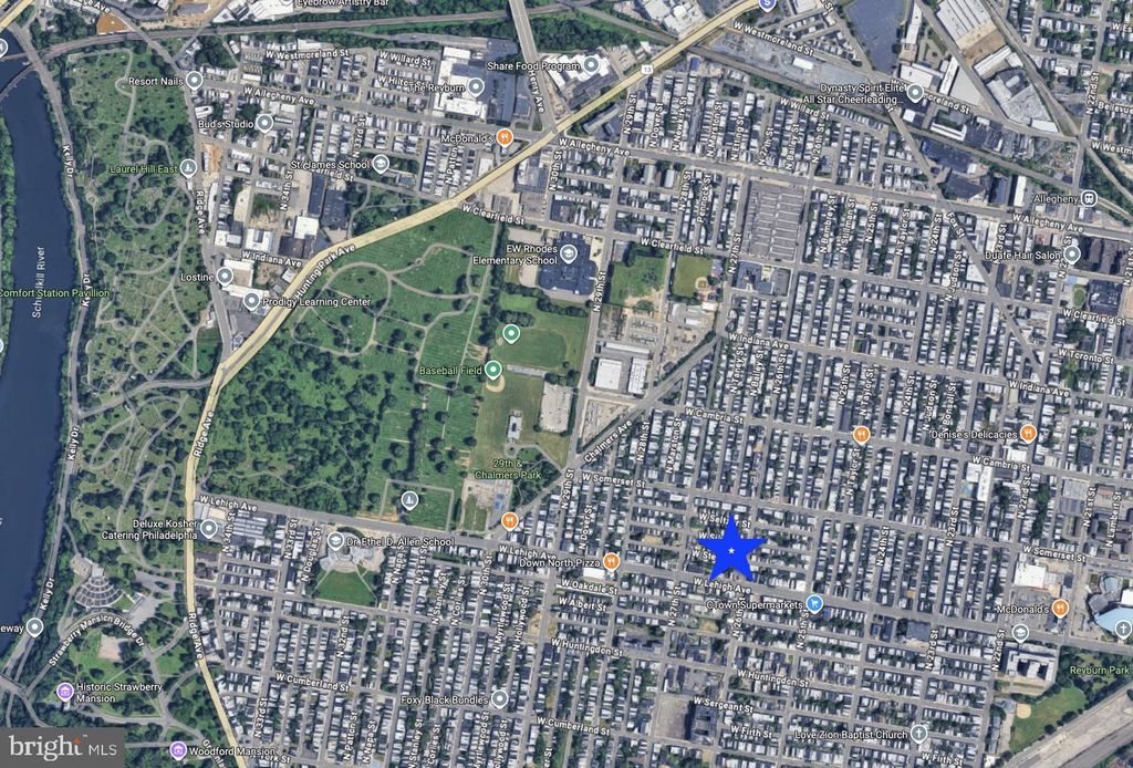 2505 W STERNER ST, Philadelphia, PA 19132