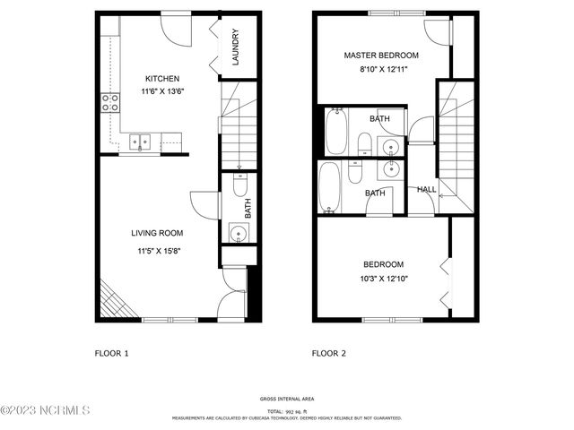 207 Pinegrove Court, Jacksonville, NC 28546