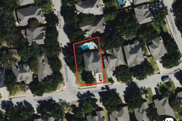 2900 Grimes Ranch RD, Austin, TX 78732