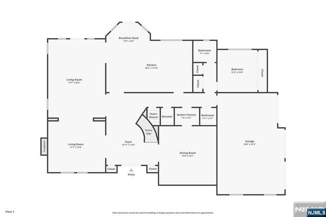 45 Marjorie Terrace, Englewood Cliffs, NJ 07632