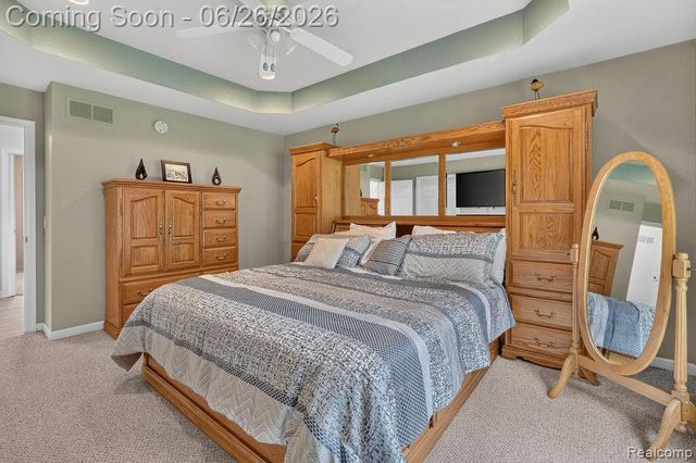 208 Carney Drive, Dundee Village, MI 48131