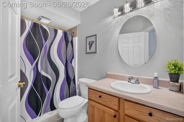 208 Carney Drive, Dundee Village, MI 48131