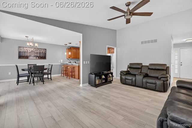 208 Carney Drive, Dundee Village, MI 48131