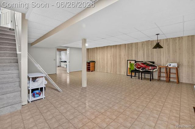 208 Carney Drive, Dundee Village, MI 48131