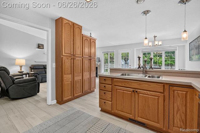208 Carney Drive, Dundee Village, MI 48131