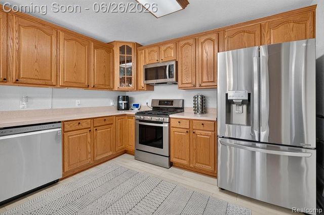 208 Carney Drive, Dundee Village, MI 48131