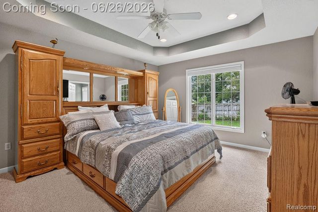 208 Carney Drive, Dundee Village, MI 48131
