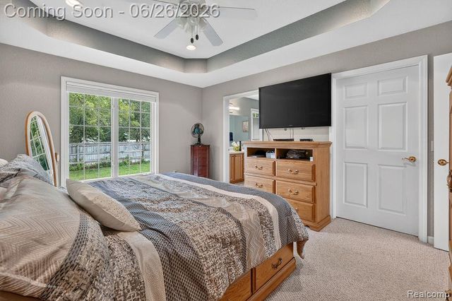 208 Carney Drive, Dundee Village, MI 48131