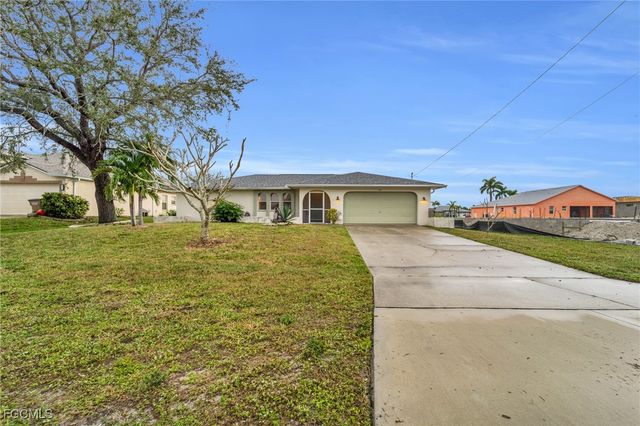 14 SW 33rd AVE, Cape Coral, FL 33991
