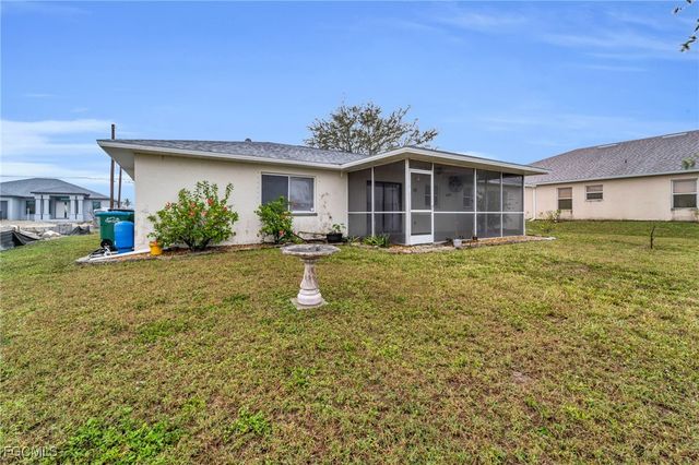 14 SW 33rd AVE, Cape Coral, FL 33991