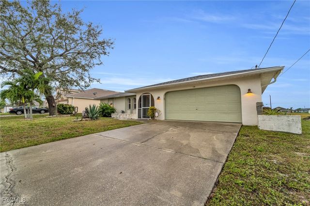 14 SW 33rd AVE, Cape Coral, FL 33991