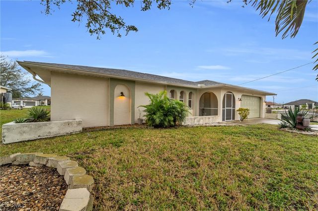 14 SW 33rd AVE, Cape Coral, FL 33991