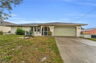 14 SW 33rd AVE, Cape Coral, FL 33991