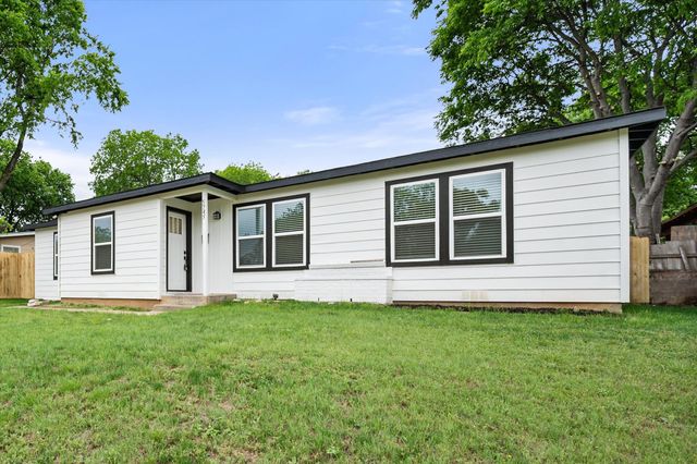 5745 Truelson Drive, Fort Worth, TX 76134