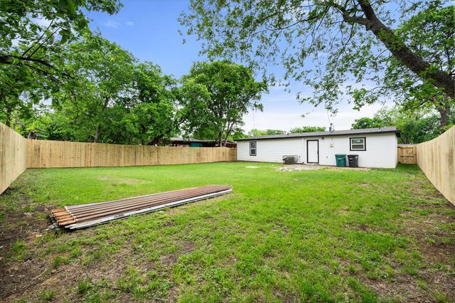 5745 Truelson Drive, Fort Worth, TX 76134