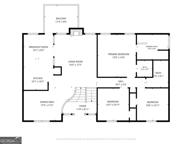 362 Delane Drive, Dallas, GA 30157