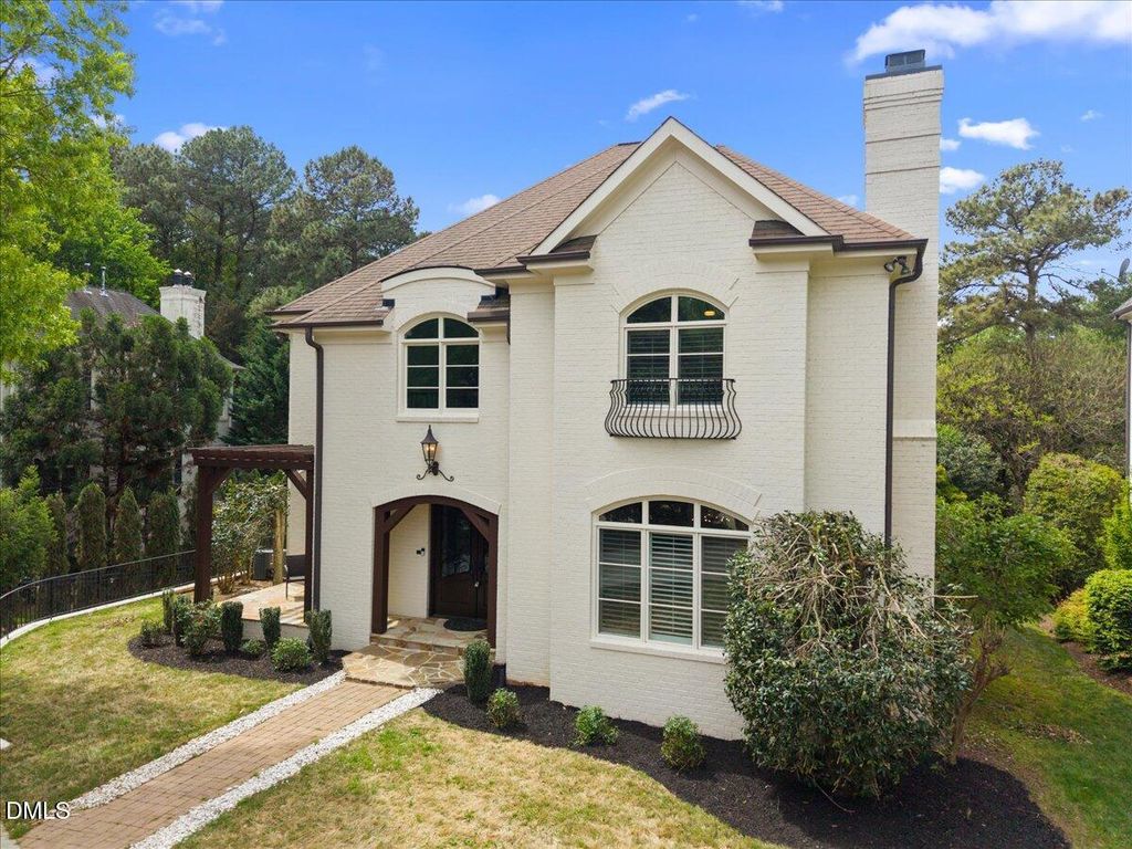 3313 Darien Drive, Raleigh, NC 27607