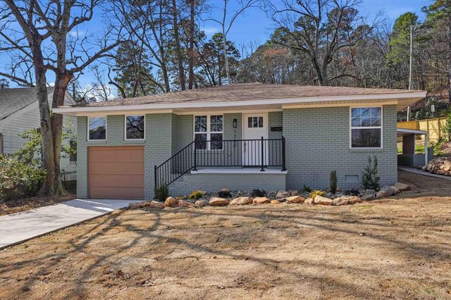 1700 Lilac Circle, Little Rock, AR 72202