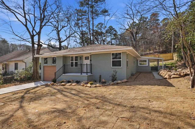 1700 Lilac Circle, Little Rock, AR 72202