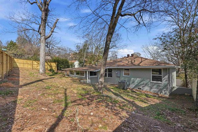 1700 Lilac Circle, Little Rock, AR 72202