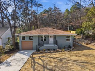 1700 Lilac Circle, Little Rock, AR 72202