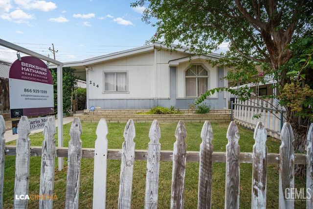 214 Par Lane, Bakersfield, CA 93308