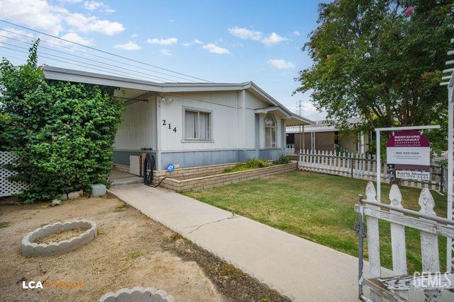 214 Par Lane, Bakersfield, CA 93308