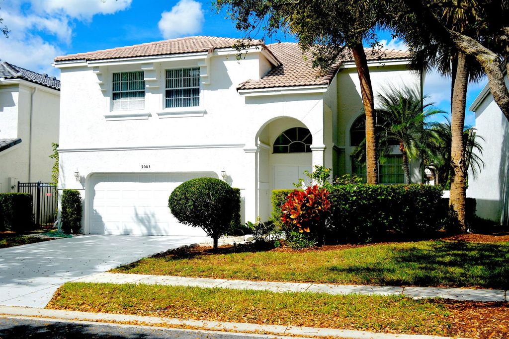 3003 CAFFIA Way, West Palm Beach, FL 33409