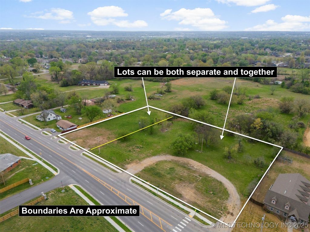 Broadway Street, Collinsville, OK 74021