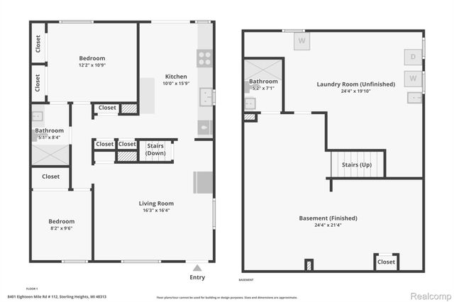 8401 18 Mile Road 112, Sterling Heights, MI 48313