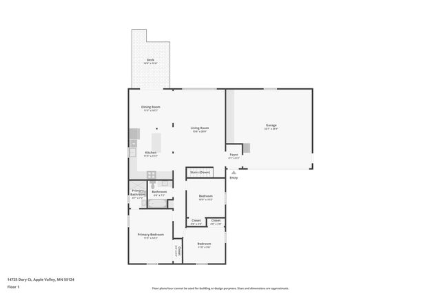 14725 Dory Court, Apple Valley, MN 55124